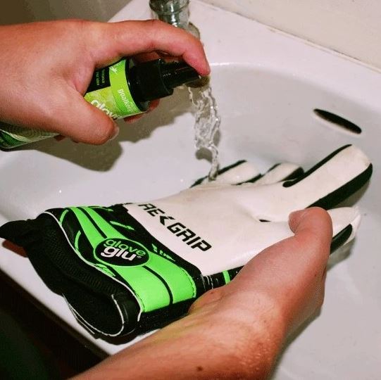 washing gloves